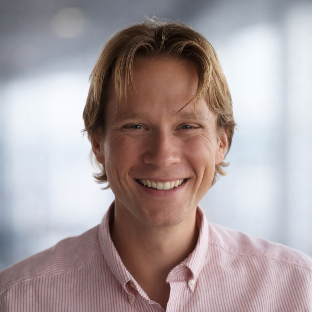 Michael Naber, founder of Siteavail